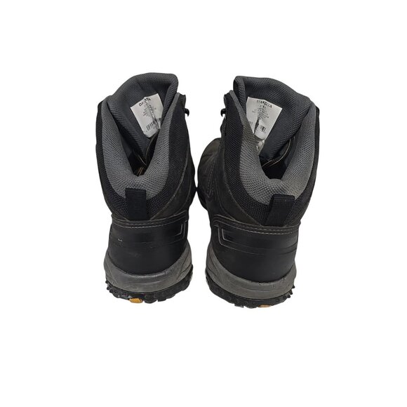 Dakota Men's 6" 2301 Aluminum Toe Composite Plate WP Work Boots Black Size 11W/L - Picture 3 of 7